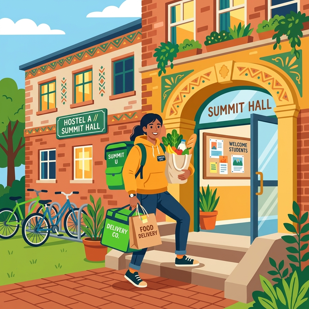 Student Errand